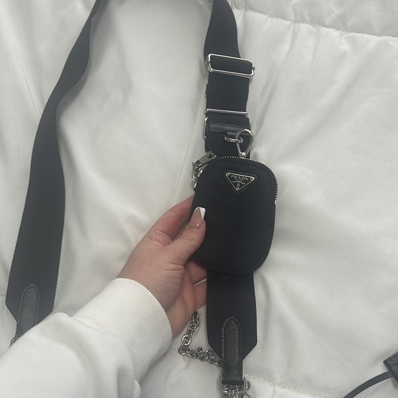 ** SOLD ** Prada Re-Edition 2005 Re-Nylon bag. ***SOLD*** - Picture 2 of 16